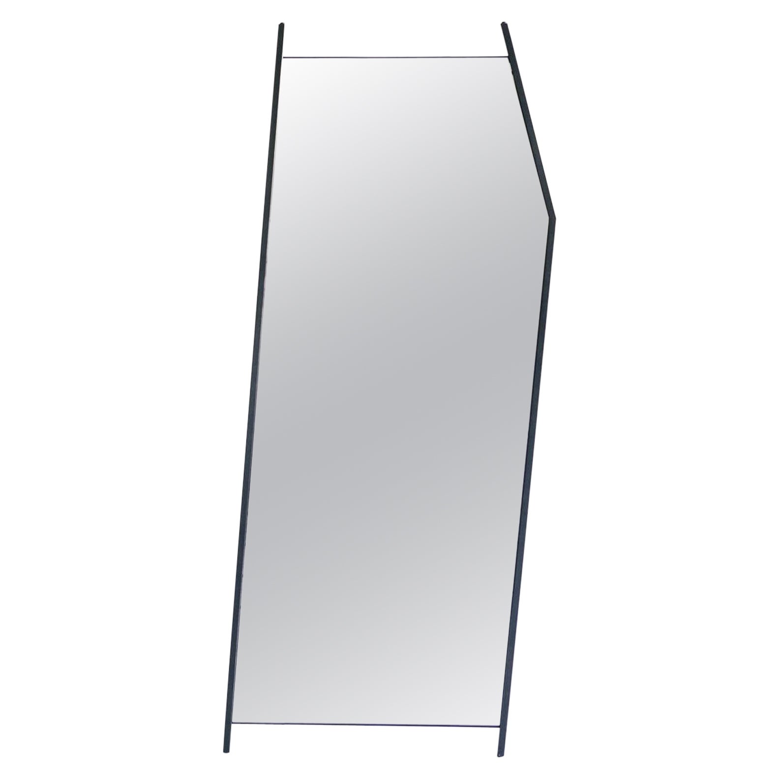 Otomo Floor Mirror by De JONG & Co. For Sale