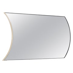 Wave Mirror by De JONG & Co.