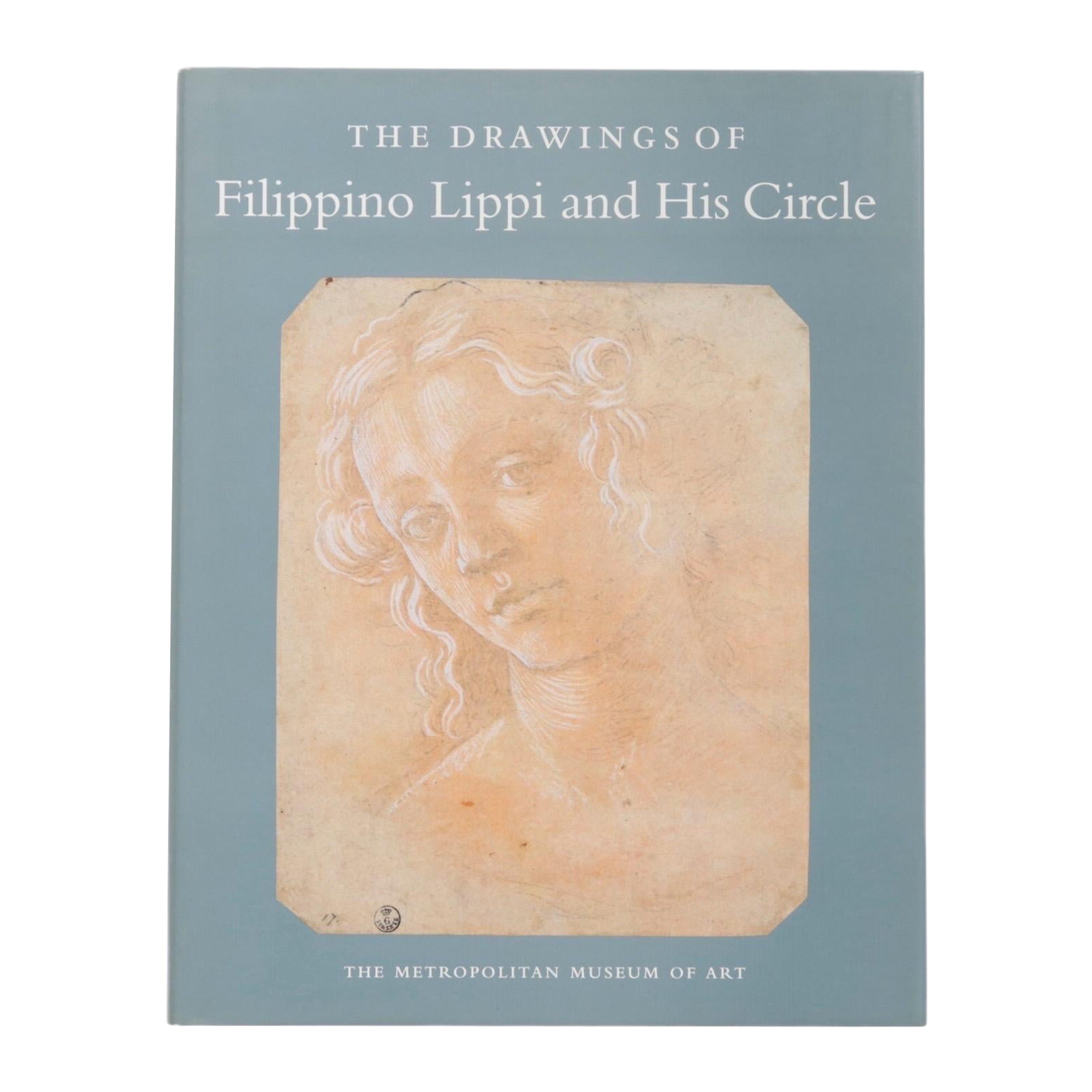 Drawings of Filippino Lippi and His Circle For Sale