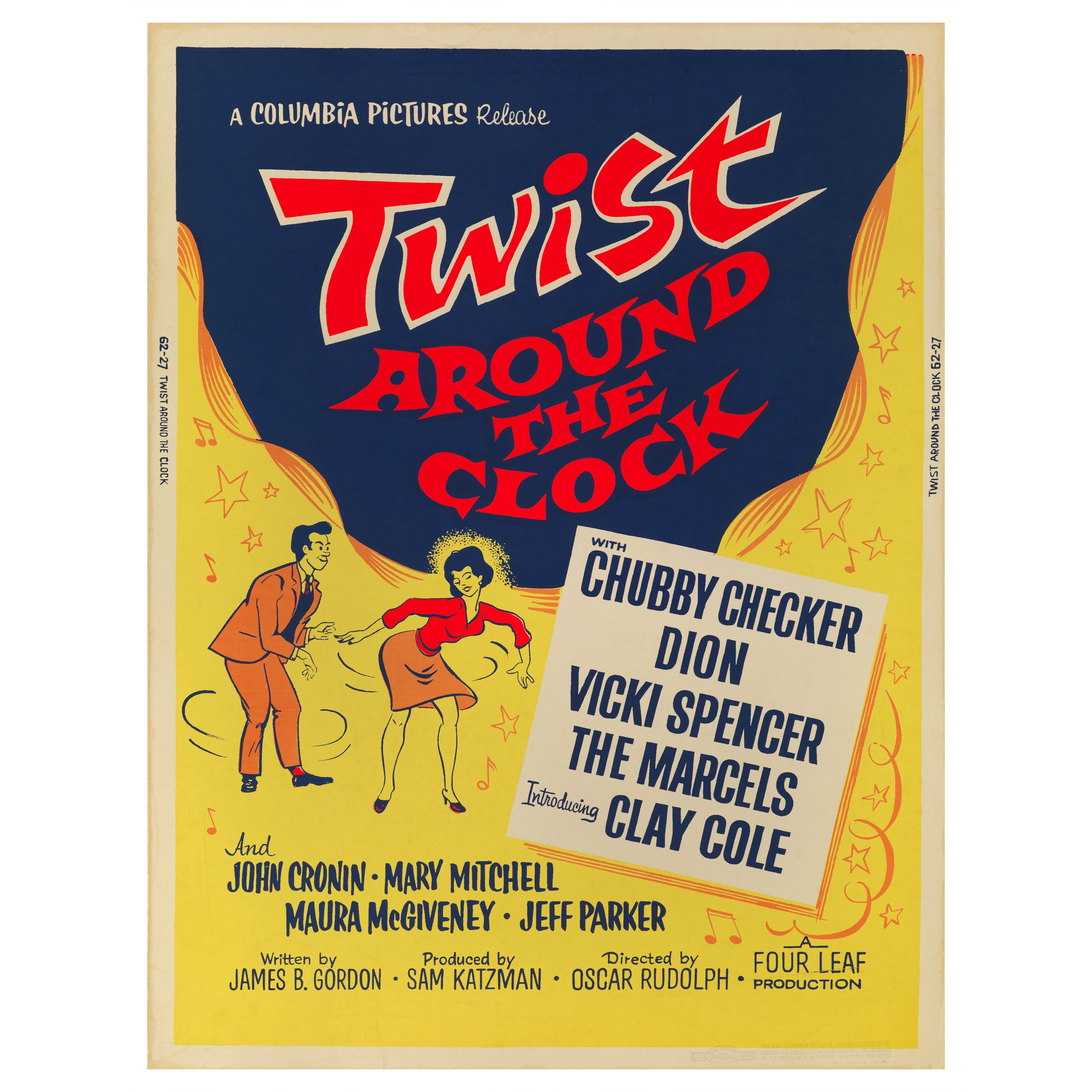 Twist Around the Clock (en anglais)