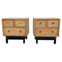 Vintage Nightstands by American of Martinsville