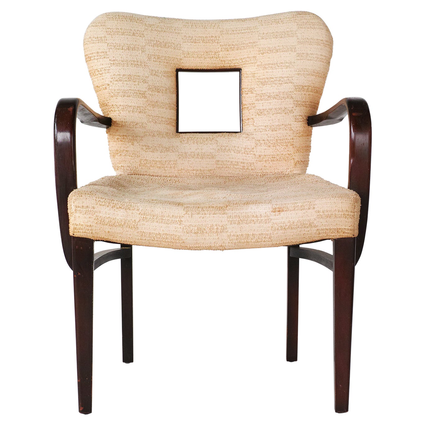 Paul Frankl Armchair for John Stuart