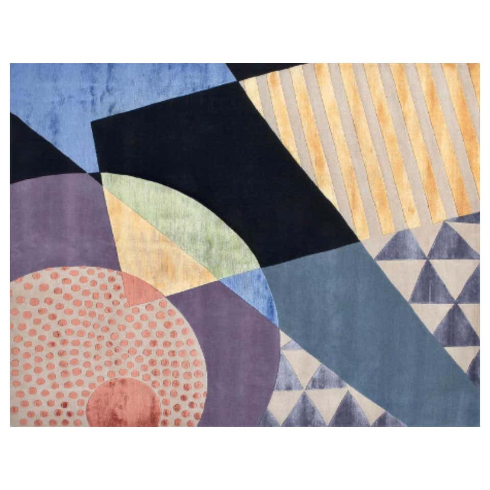 Enigma 400 Rug by Illulian For Sale at 1stDibs