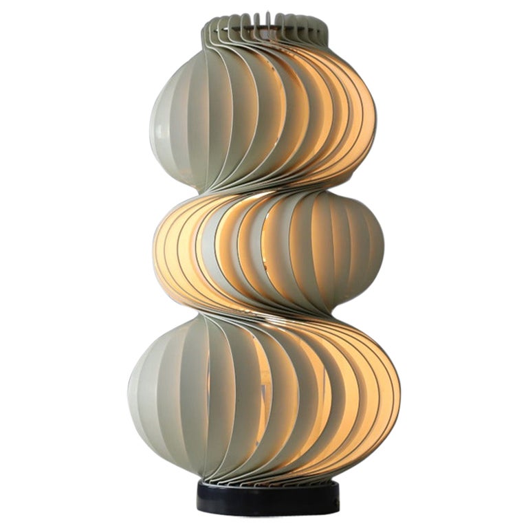 'Medusa' table lamp by Olaf von Bohr for Valenti, Italy 1968 For Sale