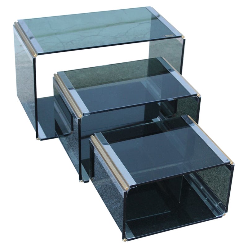Stildomus Nesting Tables and Stacking Tables