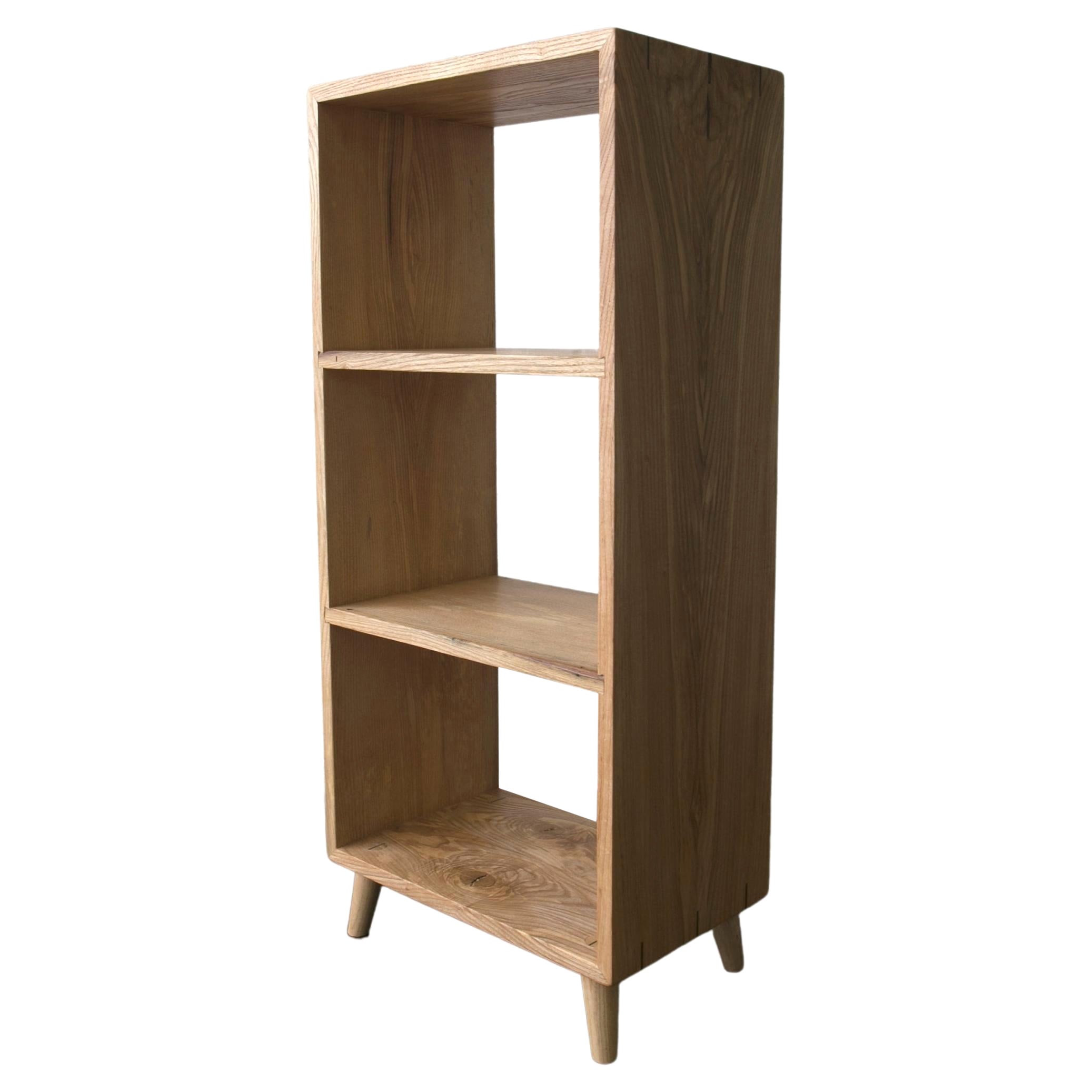 Yarrow Modular Triple Box Bookcase