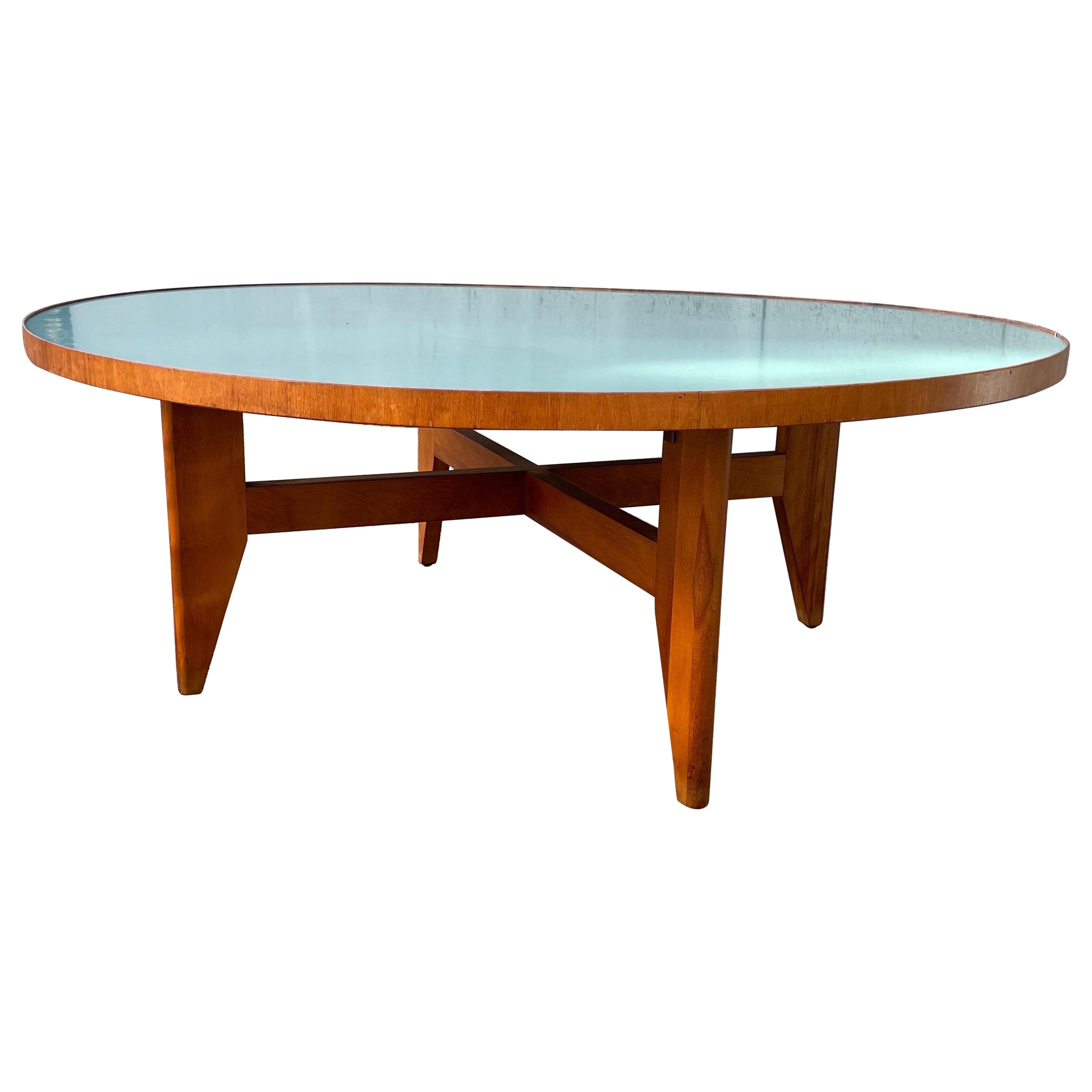 1950s George Nelson Herman Miller Coffee Table No. 5059 For Sale