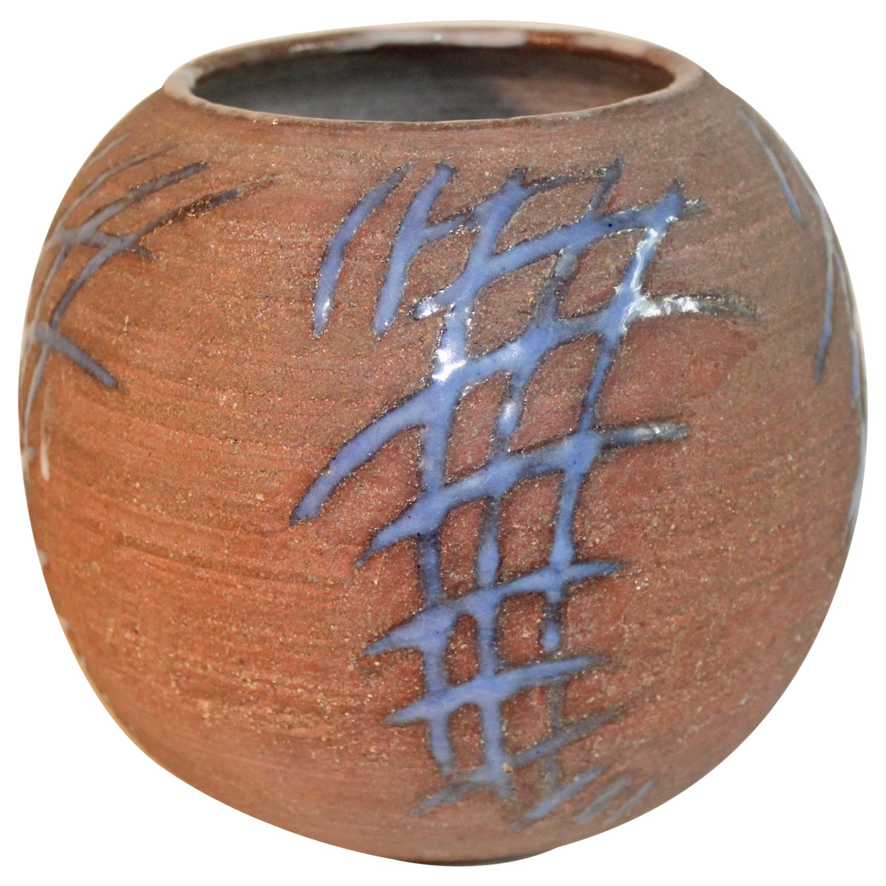 Maija Grotell attributed Cranbrook Academy of Art For Sale