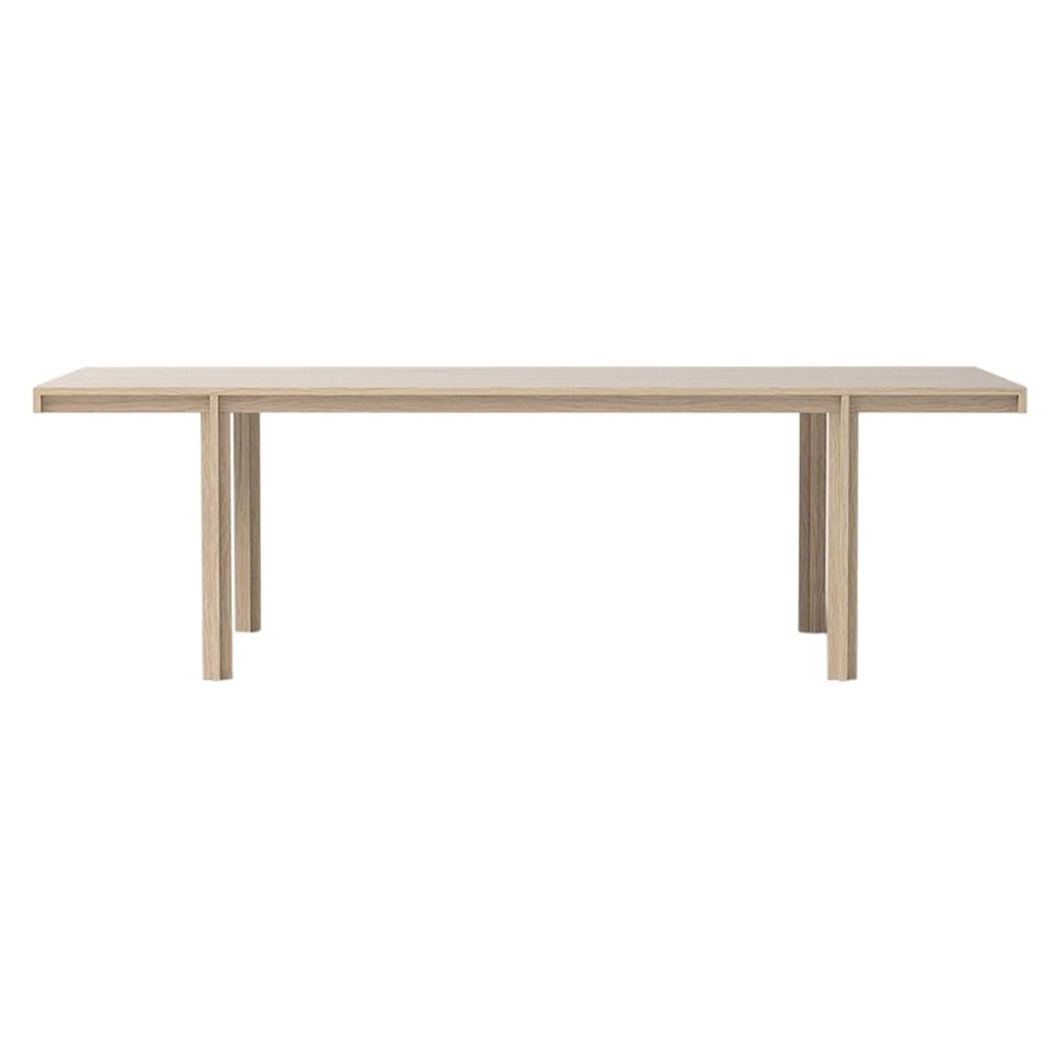 Bodil Kjær Principal Dining Wood Table by Karakter