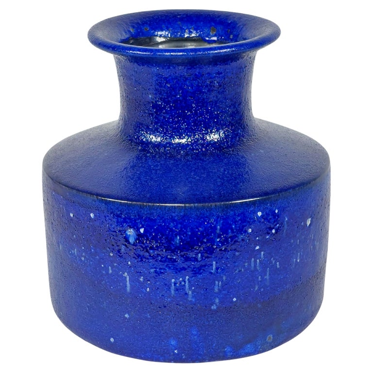 1950s Ceramic Vase by Andre Freymond For Sale at 1stDibs