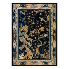 Early 20th Century Chinese Peking Carpet ( 9'9'' x 13'6'' - 298 x 412 )