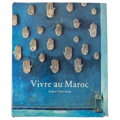 Living in Morocco Vivre au Maroc Hardcover Book – June 5, 2003