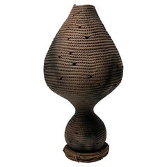 Carla Malone Pierced Sculptural Vessel