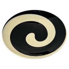 Yalos Casa Murano Glass Centerpiece Bowl