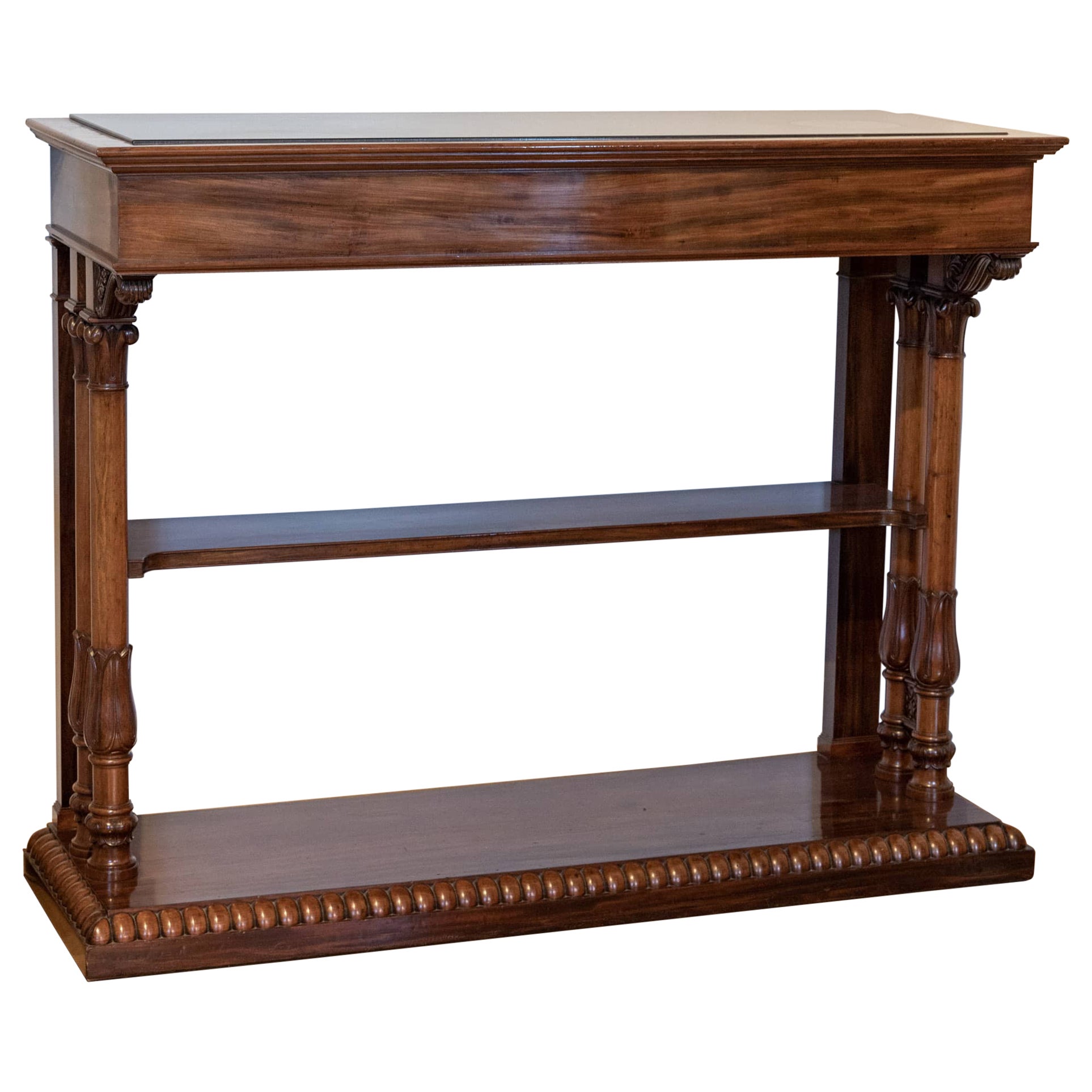 Restauration Console, France around 1830 For Sale