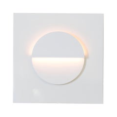 Cycladic Framed Circle Sconce 