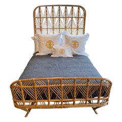 Handmade Bamboo Balinese Bed