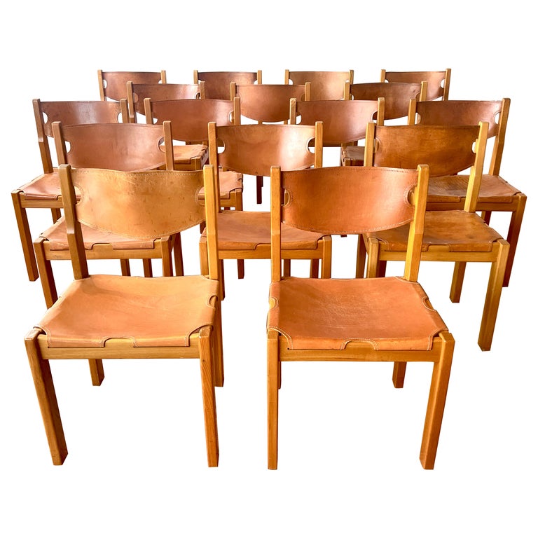 Chaises de salle à manger Maison Regain sur 1stDibs