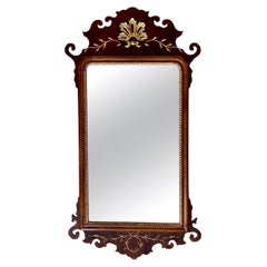 Italian Chippendale Style Wall Mirror