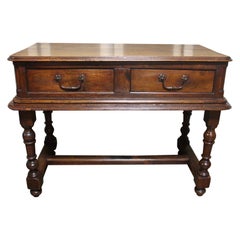 French 18th Century Console Table