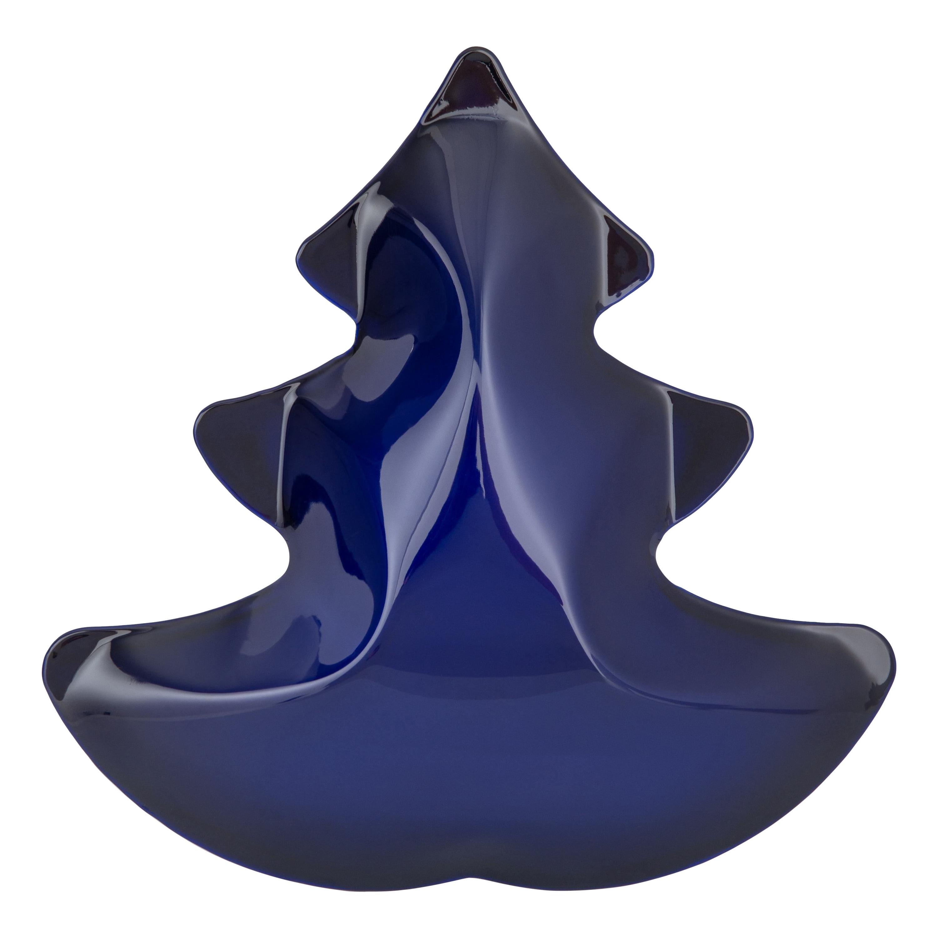 Árbol de Navidad pequeño azul by Zieta