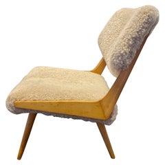 Lounge Chair Model No 915 by Svante Skogh for Hjertquist & Co. Sweden