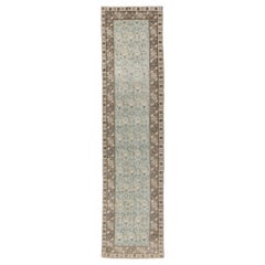 Vintage Persian Boteh Runner