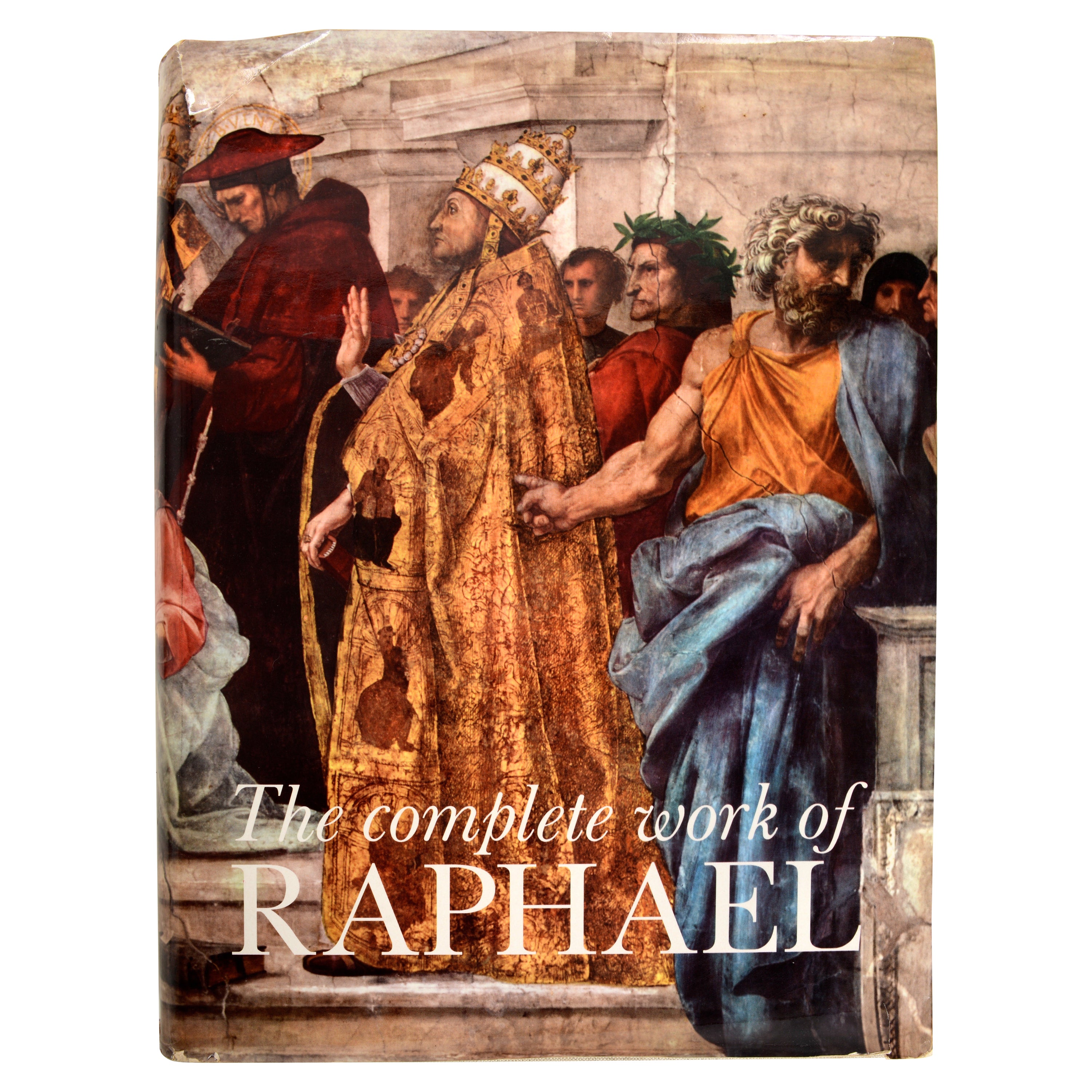 The Complete Work of Raphael '1483-1520', 1st Ed For Sale