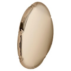 Classic Gold Tafla O5 Wall Mirror by Zieta