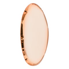 Rose Gold Tafla O5 Wall Mirror by Zieta