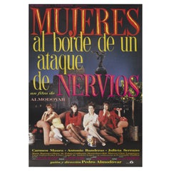 Mujeres al Borde de un Ataque de Nervios / Women on the Verge of a Nervous Break