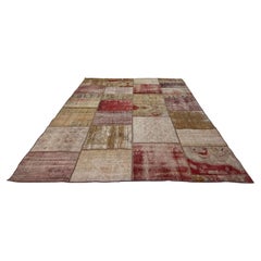 Patchwork Rug