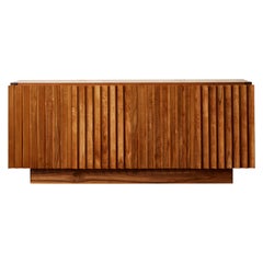 Wooden Sideboard by Studio Glustin