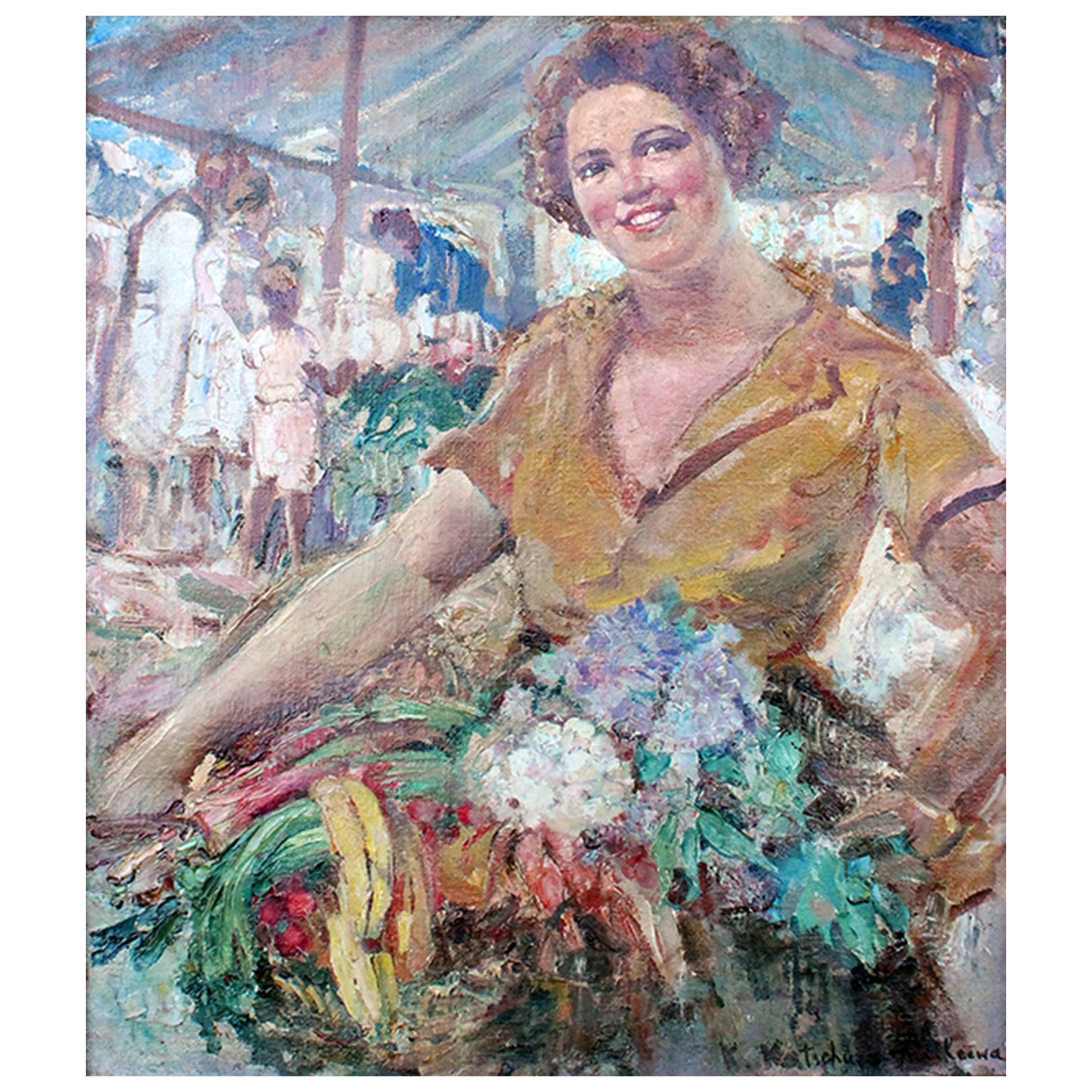 Russian Paintings 83 For Sale at 1stDibs russian paintings for sale