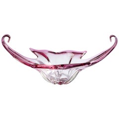 Hand Blown Murano Glass Centrepiece from Formia Vetri, Italy, 1960's