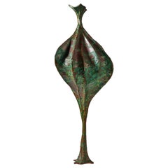 "Onion" Sculpture by Paul Evans