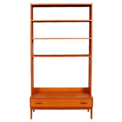 Mid-Century Teak Bookcase