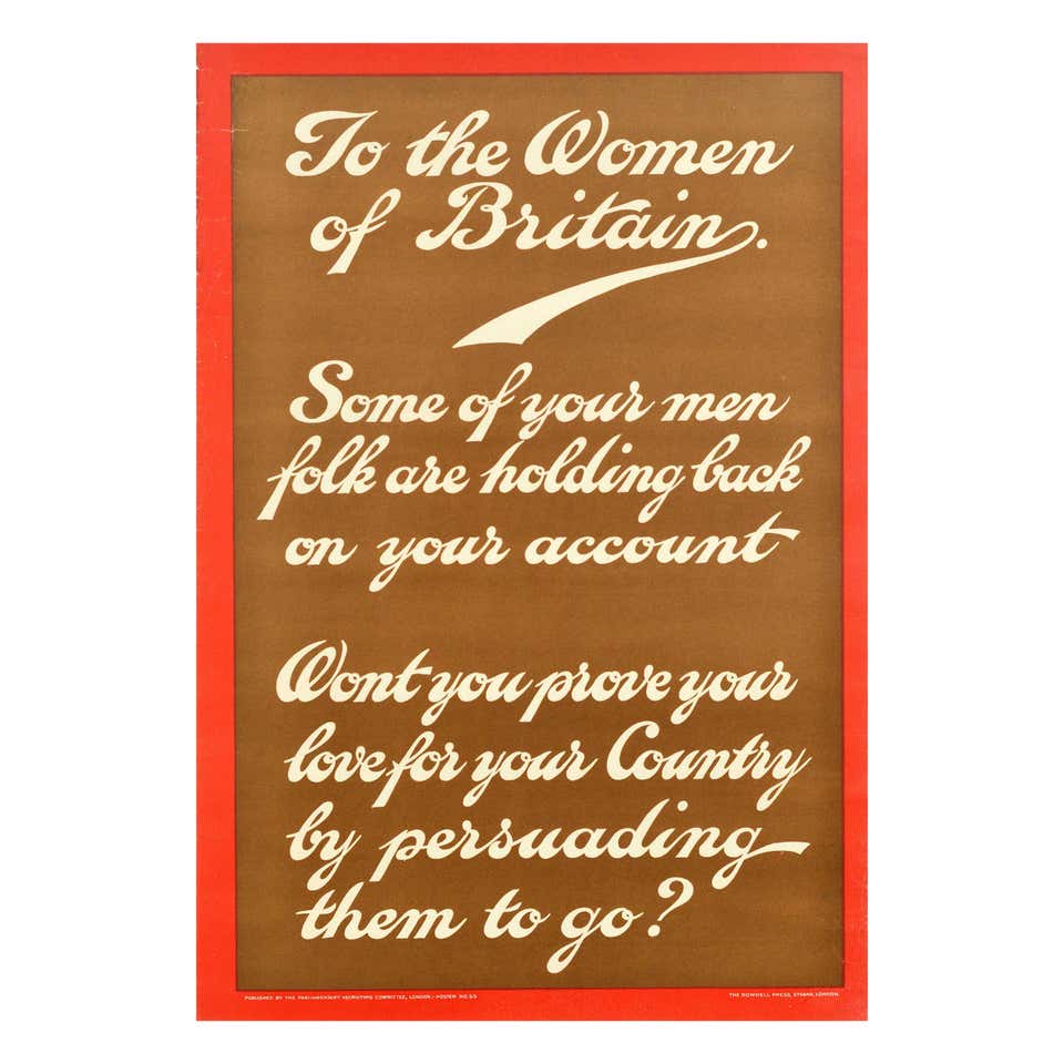 Original World War One Propaganda Poster Daddy What Did YOU Do In The original-world-war-one-propaganda-poster-daddy-what-did-you-do-in-the
