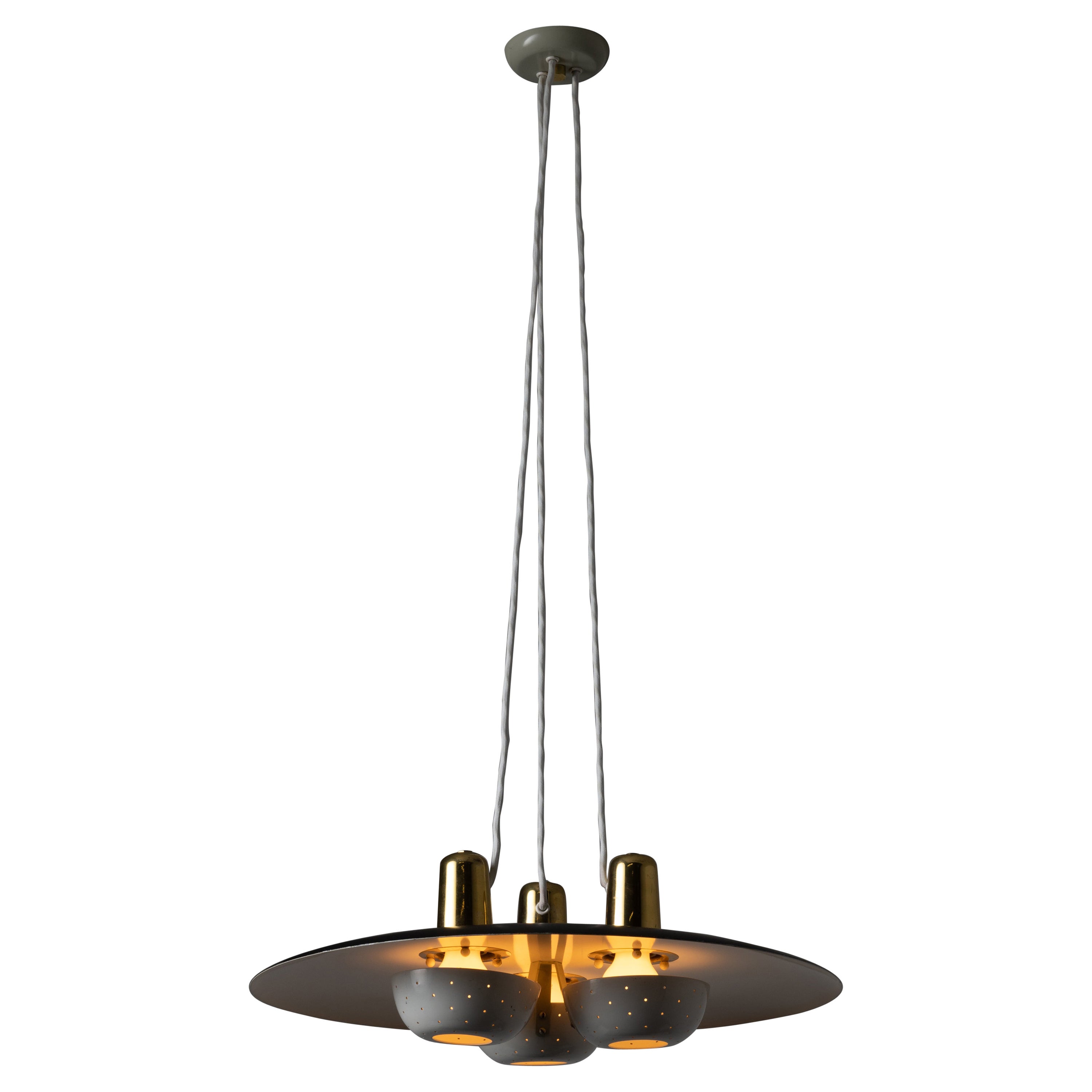 Ceiling Light by BAG Turgi  For Sale