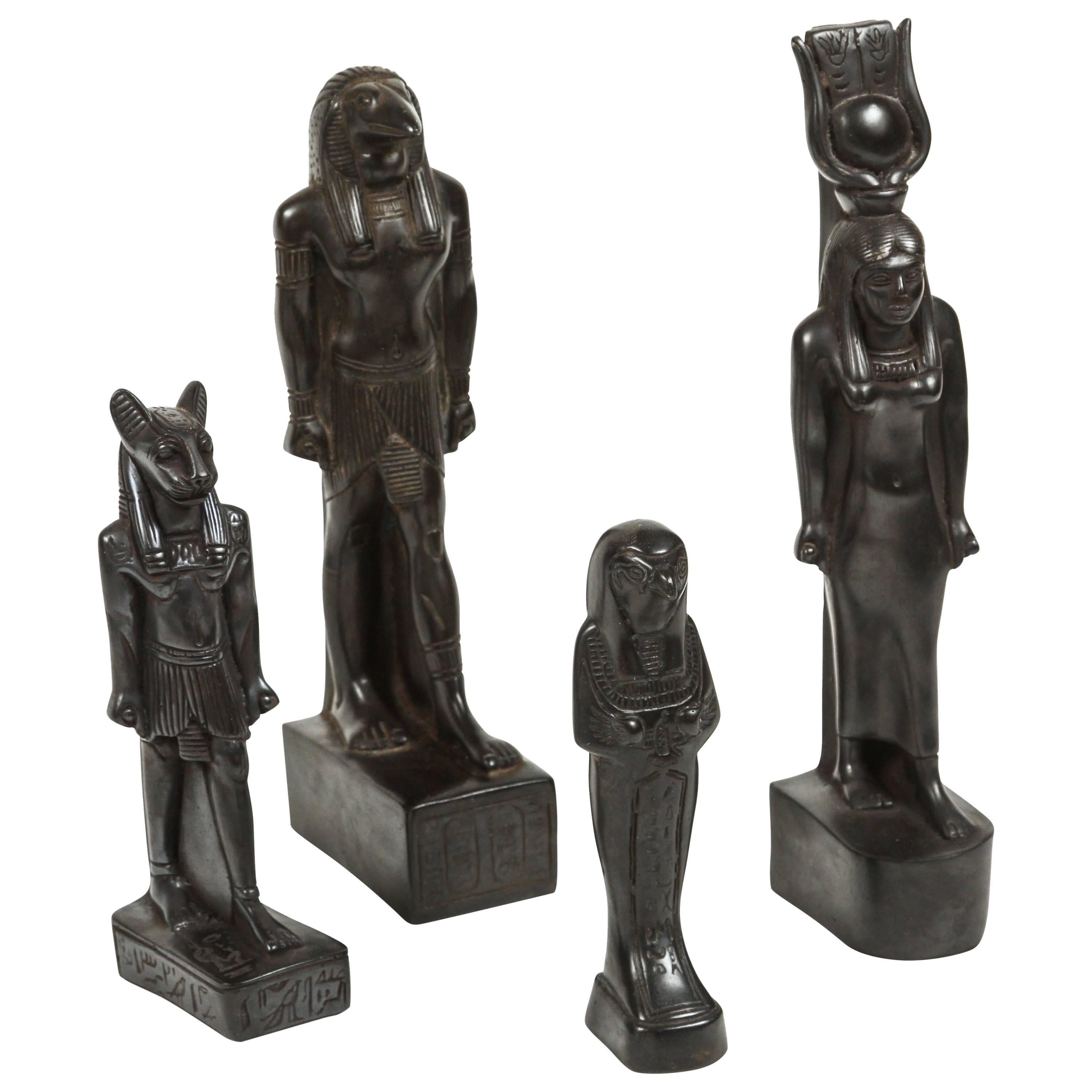 Collection of "Egyptian" Deities