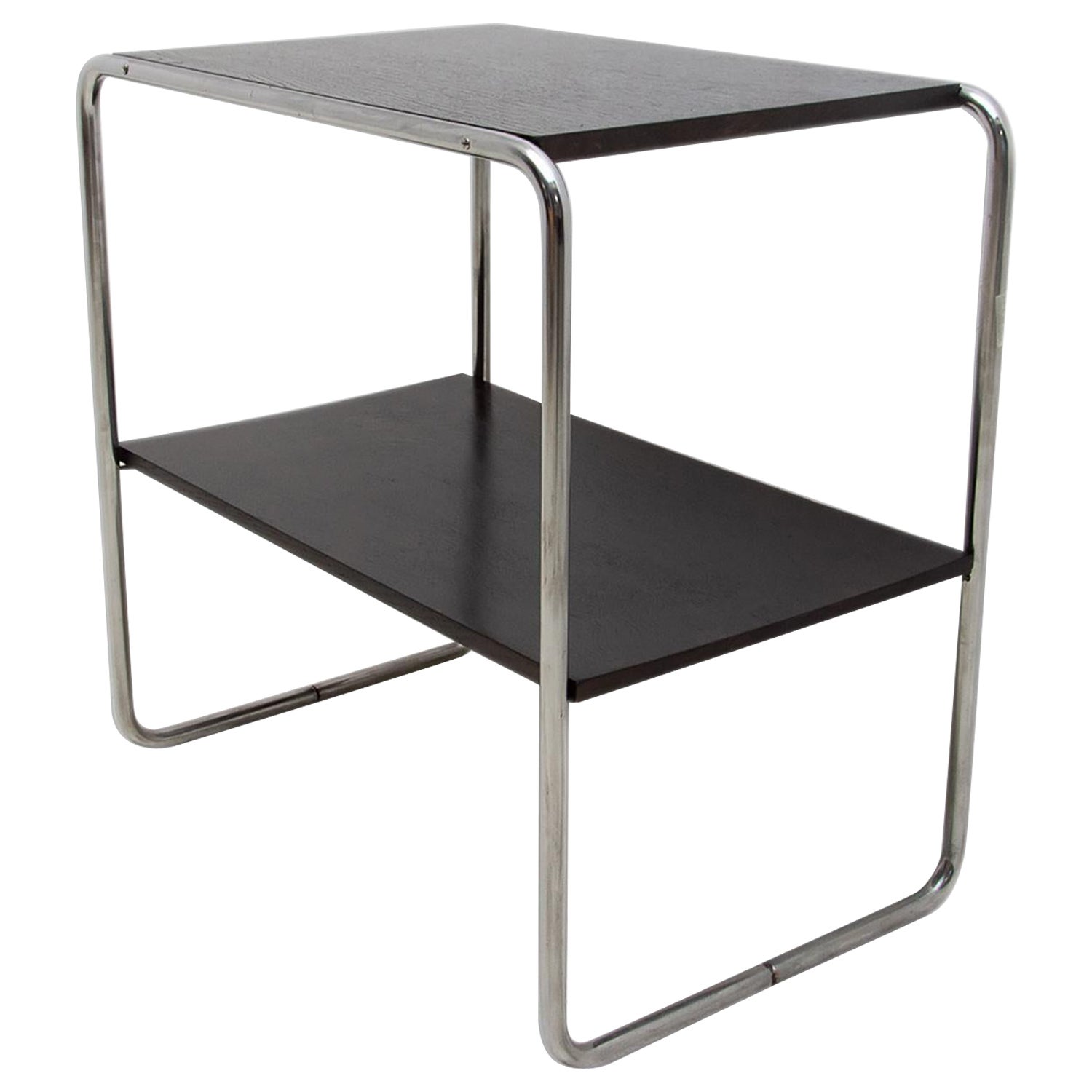 Bauhaus Side Table by Marcel Breuer, 1930´s