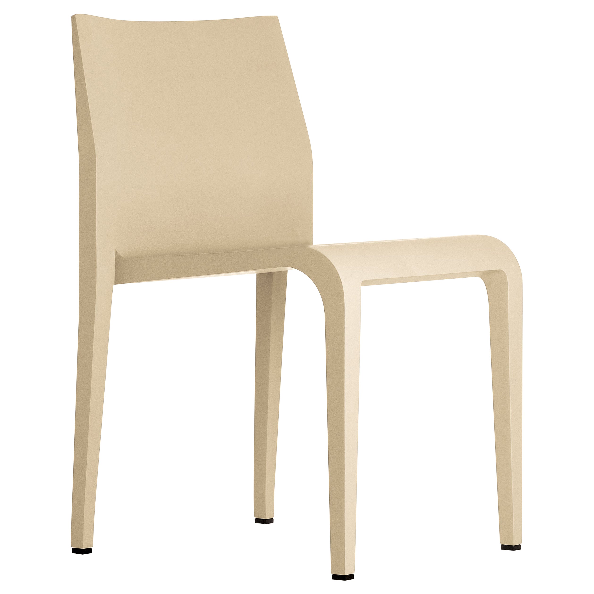 Alias 316 Laleggera Chair+ in Natural Maple Wood Frame by Riccardo Blumer