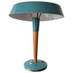 Midcentury Table Lamp Mushroom Kamenicky Senov, Josef Hejtman, 1970s
