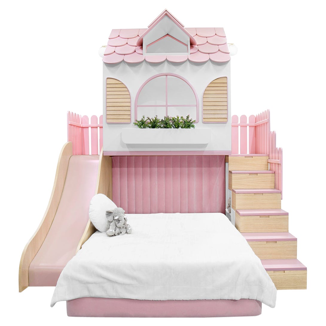 Modern Dolly House Bed by Circu Magical Furniture For Sale