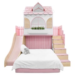 Modern Dolly House Bed by Circu Magical Furniture