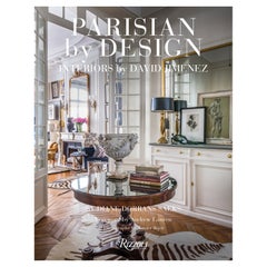 Parisian by Design: Interiors by David Jimenez