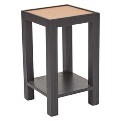 Square Narrow Side Table, Short by Lawson-Fenning