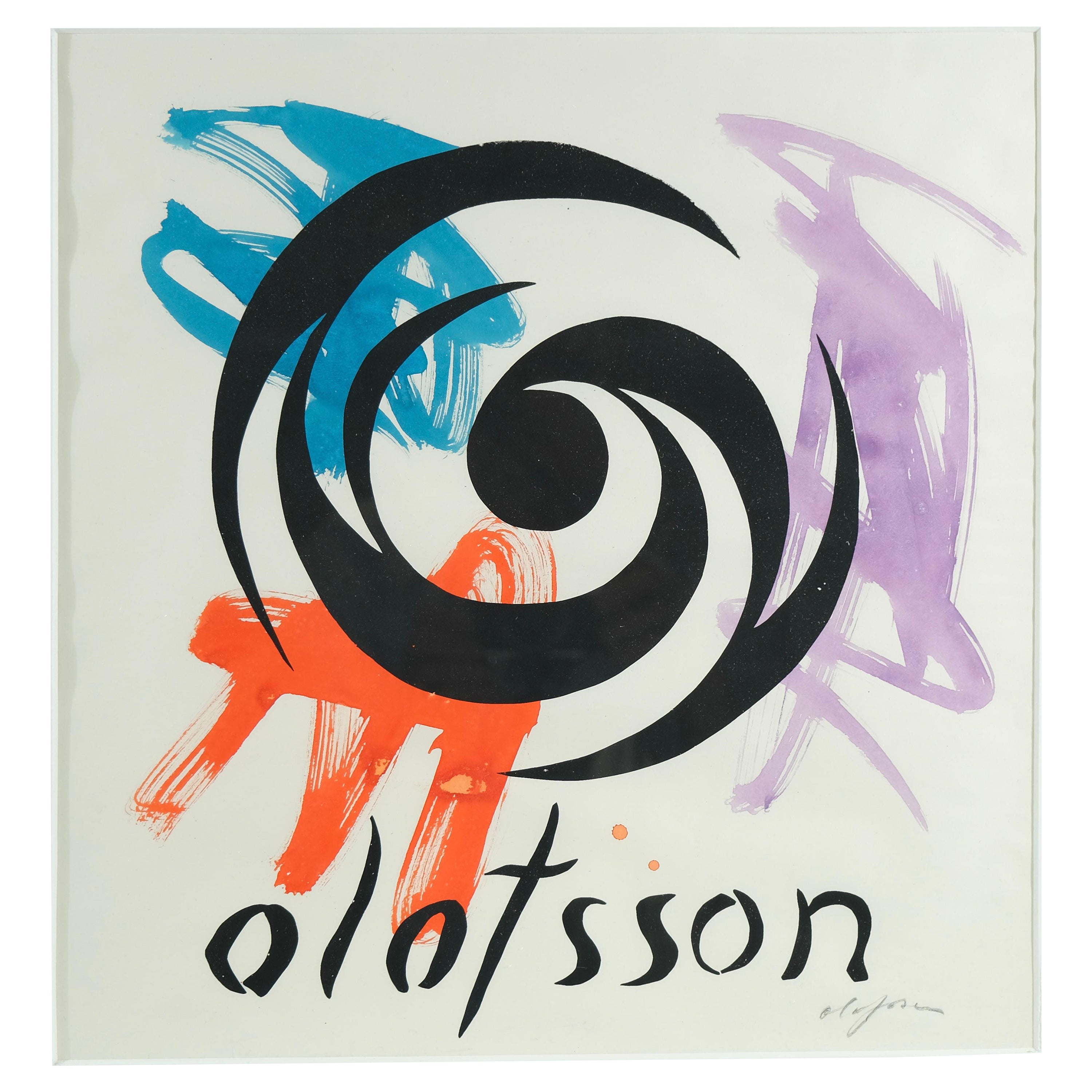 Pierre Olofson For Sale