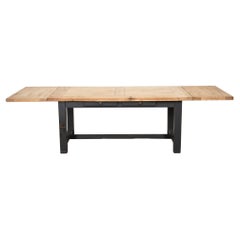 Used English Oak Refectory Table