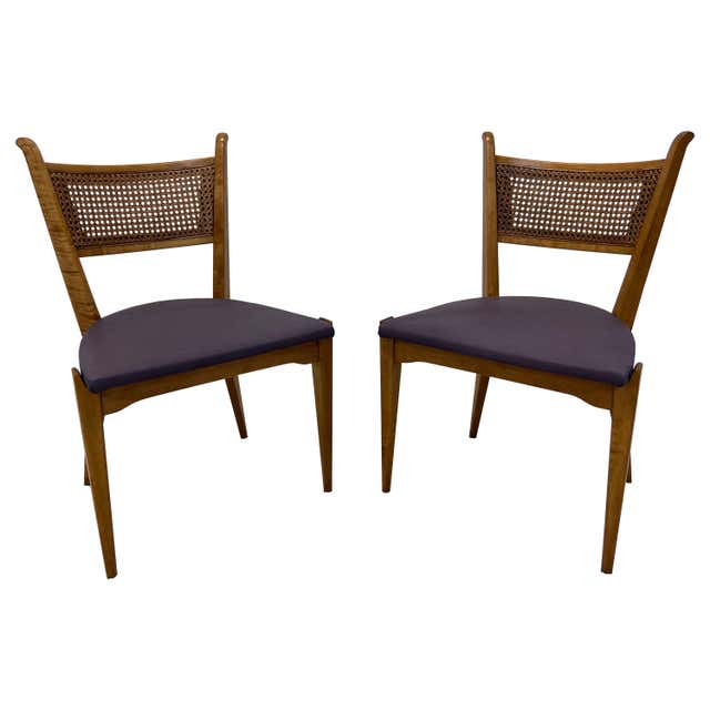 Conant Ball Rocking Chair Russel Wright Spindle Back Rocking Chair for Conant Ball For Sale at ...